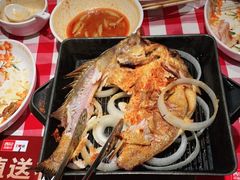 -西贝莜面村(上海百联西郊店)