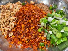 姜小毛秘制干碟-化龙桥九宫格火锅(清水河店)