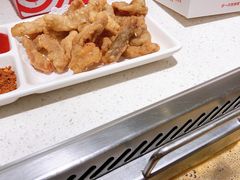 -海底捞火锅(曼巴特广场店)