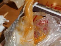 -老王芙蓉蛋卷饼(万达店)