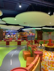 -MELAND CLUB亲子乐园•派对(虹桥万象城店)