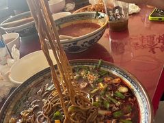 -毓秀羊肉饸饹(芝川店)