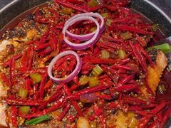 -南锣肥猫·麻辣烤鱼·15年现烤现卖(通州领展店)