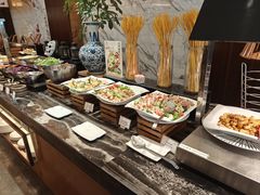 -岷山饭店-芝芝自助餐厅