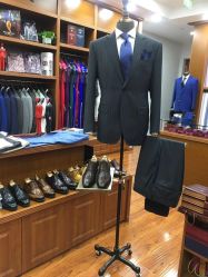 -香港威德诚洋服BESPOKE西服西装高级定制(上海湾一店)