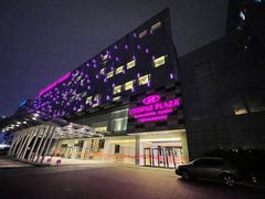 -广州花都皇冠假日酒店