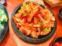 -鑫日千里马朝鲜族小馆(总店)