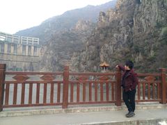 -汉中石门栈道景区