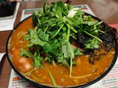 -肥汁米蘭香港米线(宁波路总店)