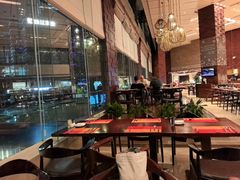 -广州希尔顿逸林酒店-OPEN開·全日制餐厅·海鲜·小火锅·自助餐(东风路店)