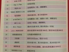 -万达茂商场(南京仙林店)