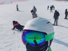 -玉龙湾滑雪场