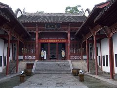 -采石矶景区