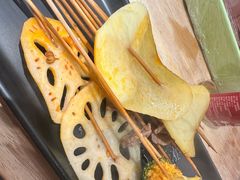 -牛串门串串香(东直门簋街总店)