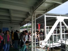 -武汉关码头(轮渡站)