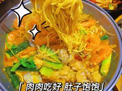 -青木岚小海鲜•小龙虾(友谊店)