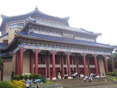 -广州中山纪念堂
