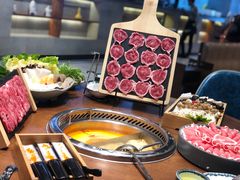 -快乐小羊火锅餐厅(农科路店)