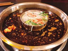 -邓莽子老火锅(鲁祖庙店)