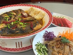 -老德州四合院·德州菜(天衢路店)