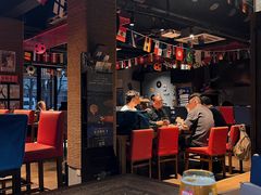 -Cactus墨西哥仙人掌餐厅