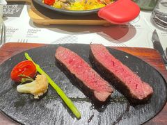 炙烤厚切牛小排-西堤牛排(杭州金沙天街龙湖店)