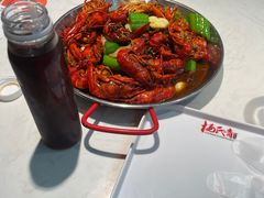 -杨氏青龙虾·羊蝎子(金盛路总店)