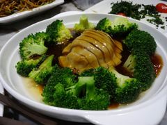 兰花鲍片-功德林(南京西路店)