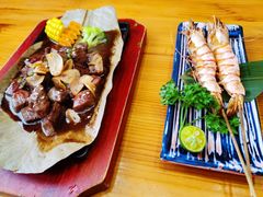 -鲁山人日本料理·放题·套餐(松卫北路店)