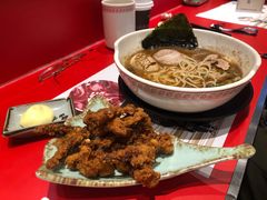 豚骨味噌叉烧拉面-火影忍者一乐拉面(环球港店)
