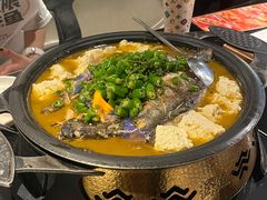 -探鱼·鲜青椒爽麻烤鱼(领展购物广场店)