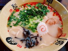 豚骨拉面-济南大学-第8食堂