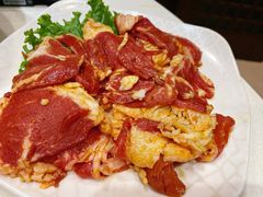 调味牛肉-金刚山(学府路店)