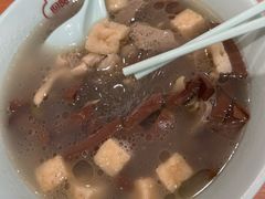 -回味鸭血粉丝汤(京新广场店)
