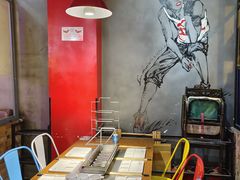 -汉城烧烤(西稍门劳动路店)