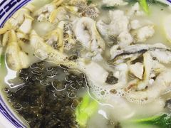 -明呈黄鱼面馆(斜土路店)