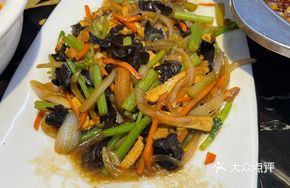 Fang's Stir-Fry