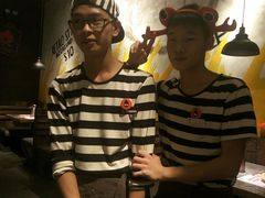 -炭舍干锅·烤鱼(扬名广场店)