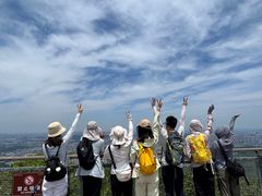 -紫金山山顶公园