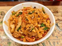 -老乌家特色小炒泡馍(大皮院店)