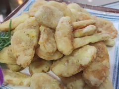 蛋黄焗南瓜-好妈王饺子(滂江街店)