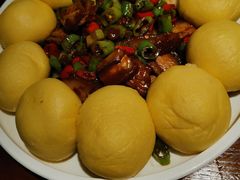 辣椒炒肉-老板恋上鱼(高新万达店)