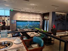 大堂-淘米捞·米汤脆鲩鱼火锅(福田皇岗店)
