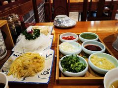 -乐宴·老北京铜火锅(桂庙店)