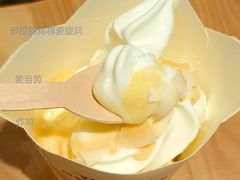 姜撞脆椰椰麦旋风-麦当劳(蓝村路店)