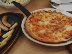-萨莉亚意式餐厅(苏州泉屋店)