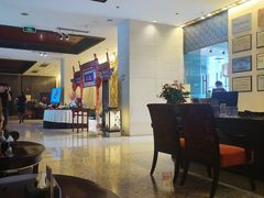 大堂-听松楼·花园酒店·自助餐厅(红梅公园店)