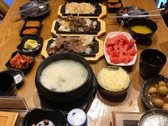 -恩你小木屋·烤肉韩式料理(嘉兴秀洲店)