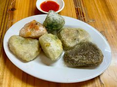 小吃拼盘-飘香小食店(国平路店)