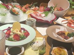 -花和海鲜自助(梅江店)